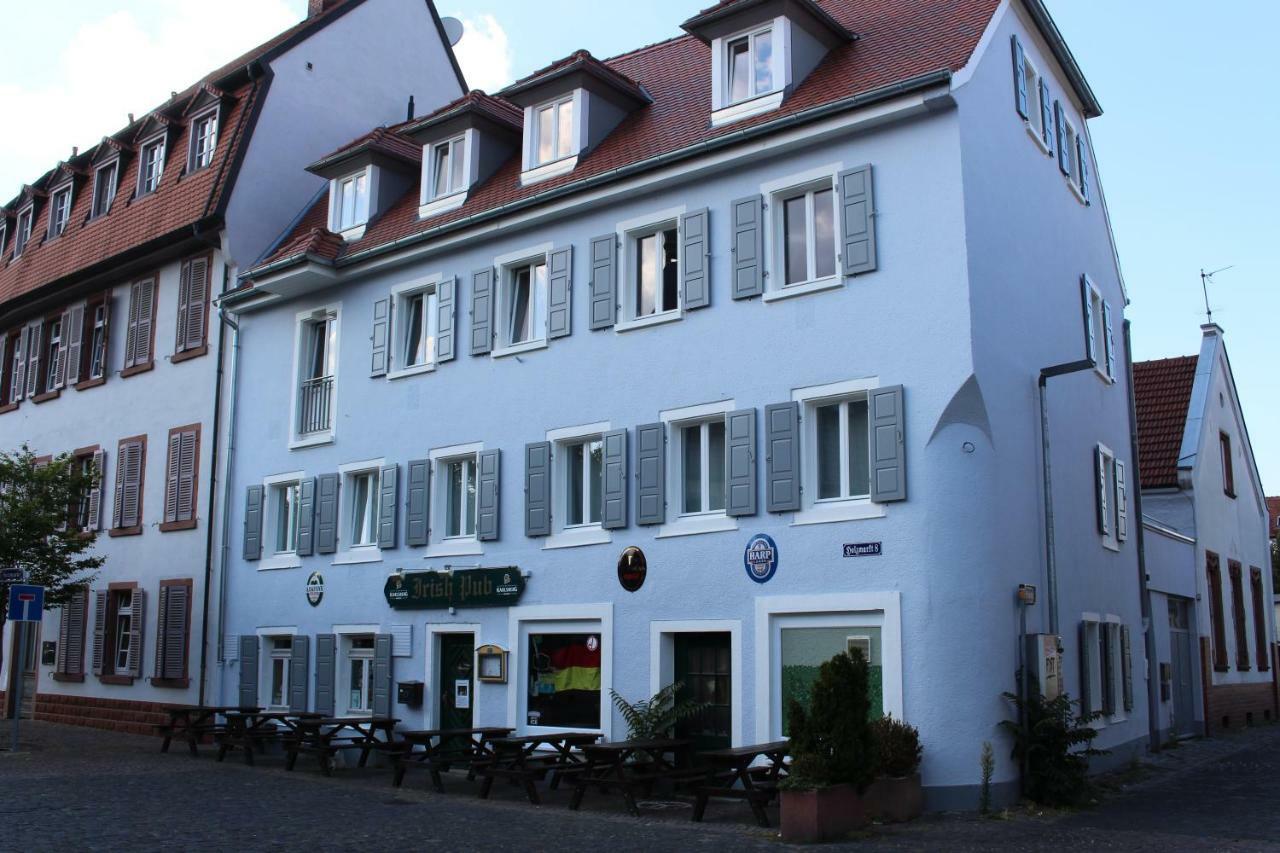 Inside Apartments Speyer Eksteriør billede