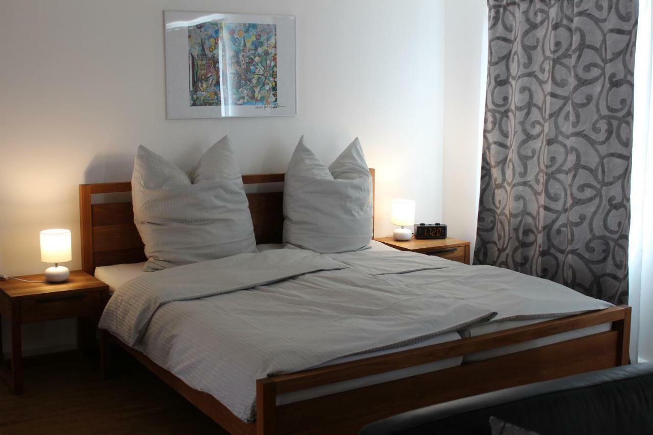 Inside Apartments Speyer Eksteriør billede