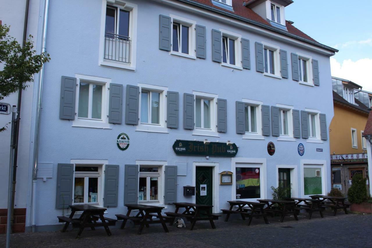 Inside Apartments Speyer Eksteriør billede