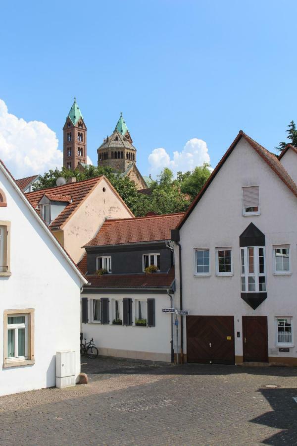 Inside Apartments Speyer Eksteriør billede