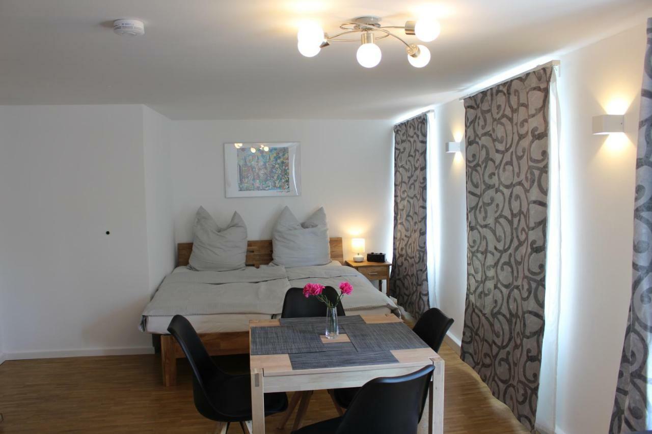 Inside Apartments Speyer Eksteriør billede